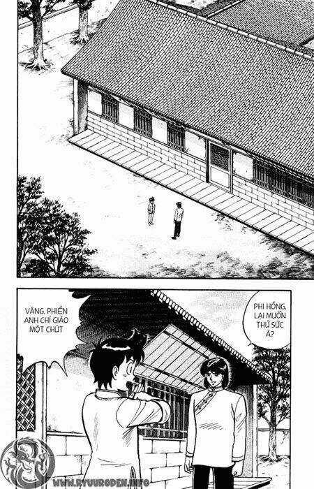 Hoàng Phi Hồng Phần 1 Chapter 11 trang 151