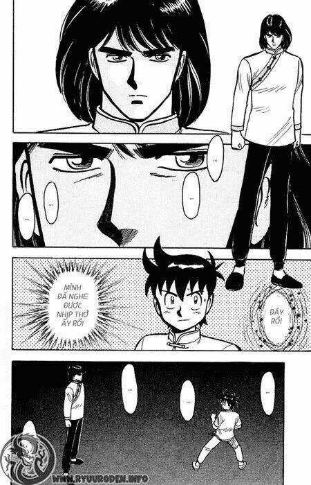 Hoàng Phi Hồng Phần 1 Chapter 11 trang 153