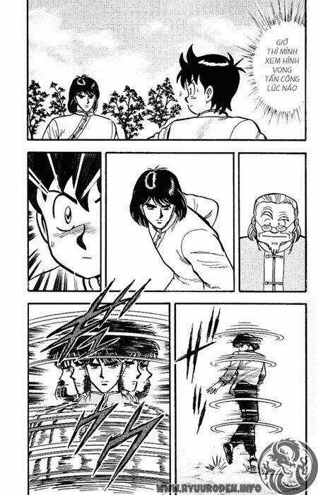 Hoàng Phi Hồng Phần 1 Chapter 11 trang 154