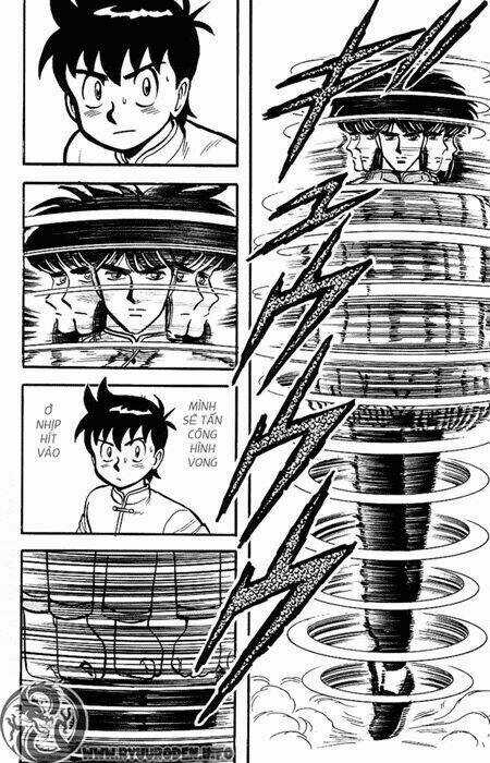 Hoàng Phi Hồng Phần 1 Chapter 11 trang 155