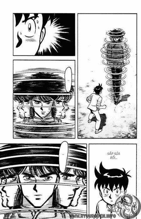 Hoàng Phi Hồng Phần 1 Chapter 11 trang 156