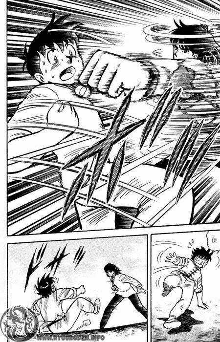 Hoàng Phi Hồng Phần 1 Chapter 11 trang 159