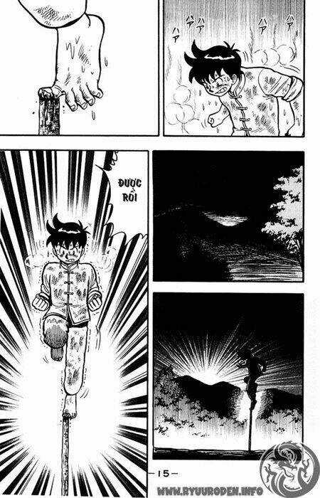 Hoàng Phi Hồng Phần 1 Chapter 11 trang 16