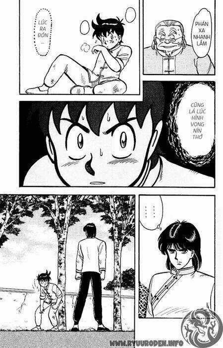 Hoàng Phi Hồng Phần 1 Chapter 11 trang 160