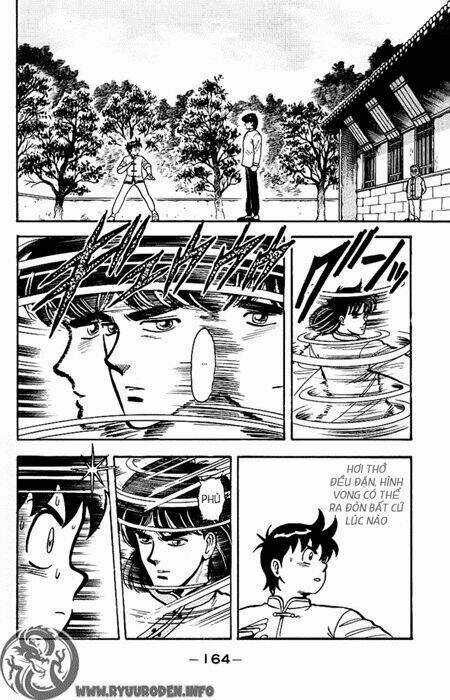 Hoàng Phi Hồng Phần 1 Chapter 11 trang 161