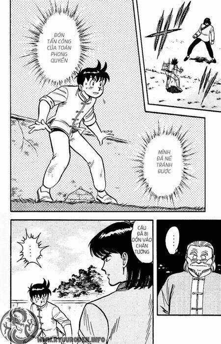 Hoàng Phi Hồng Phần 1 Chapter 11 trang 163