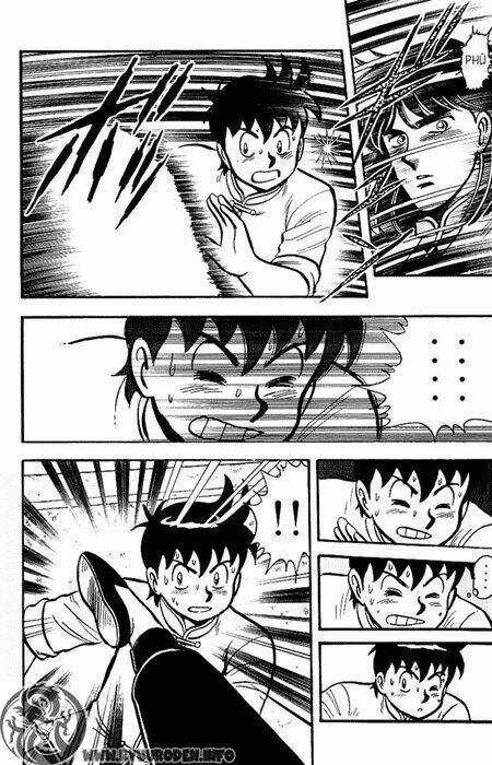 Hoàng Phi Hồng Phần 1 Chapter 11 trang 165