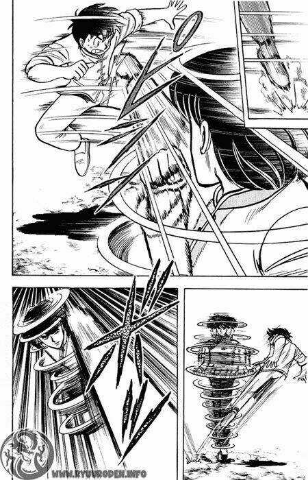 Hoàng Phi Hồng Phần 1 Chapter 11 trang 169