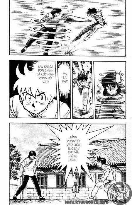 Hoàng Phi Hồng Phần 1 Chapter 11 trang 170