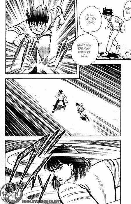 Hoàng Phi Hồng Phần 1 Chapter 11 trang 171