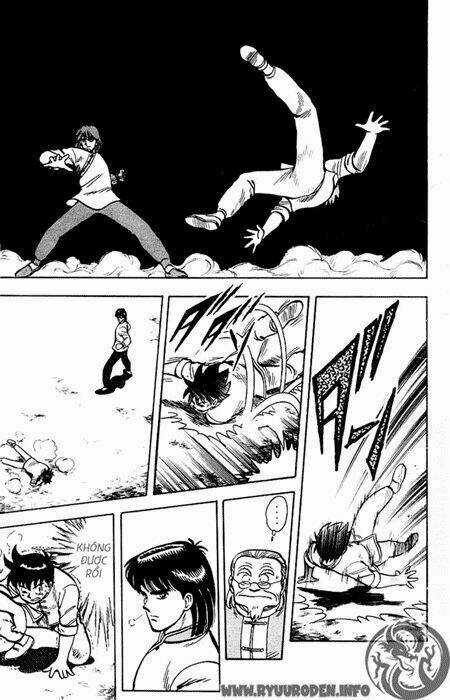 Hoàng Phi Hồng Phần 1 Chapter 11 trang 174