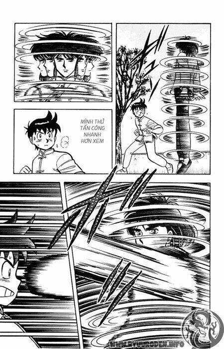 Hoàng Phi Hồng Phần 1 Chapter 11 trang 176