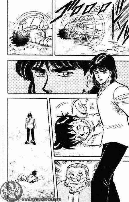 Hoàng Phi Hồng Phần 1 Chapter 11 trang 179