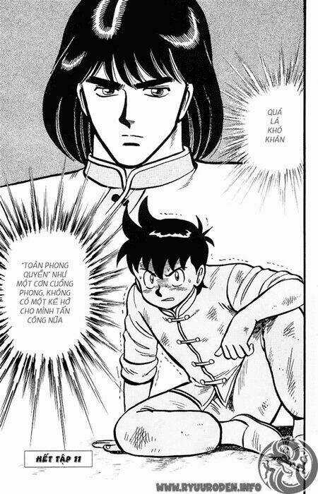 Hoàng Phi Hồng Phần 1 Chapter 11 trang 180