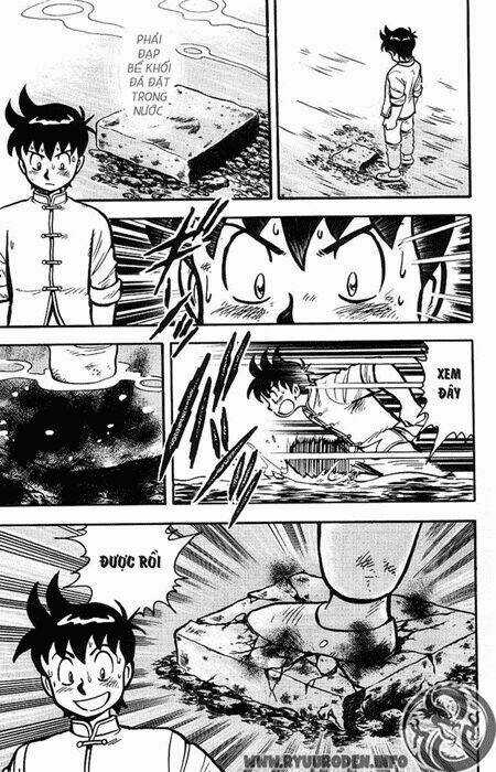 Hoàng Phi Hồng Phần 1 Chapter 11 trang 20