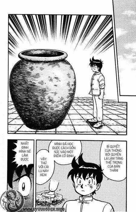 Hoàng Phi Hồng Phần 1 Chapter 11 trang 21