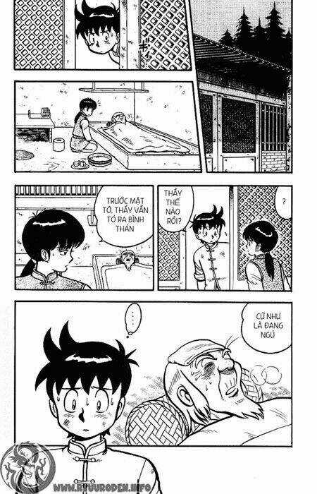 Hoàng Phi Hồng Phần 1 Chapter 11 trang 27