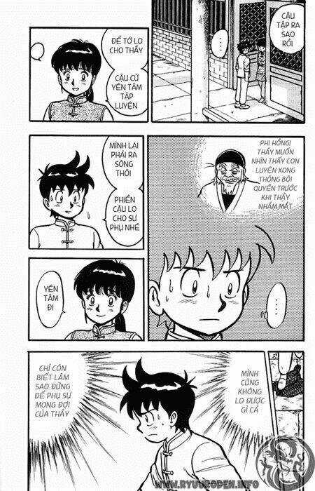 Hoàng Phi Hồng Phần 1 Chapter 11 trang 28