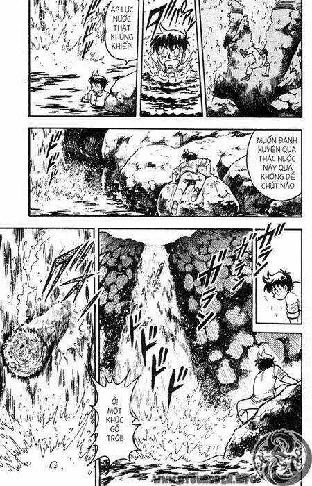 Hoàng Phi Hồng Phần 1 Chapter 11 trang 32