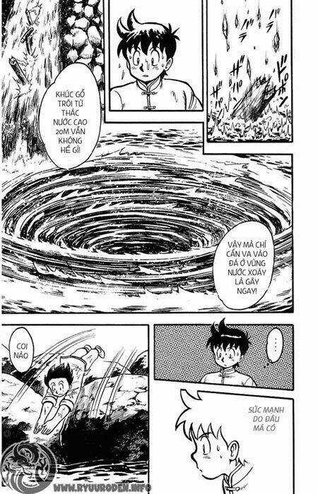 Hoàng Phi Hồng Phần 1 Chapter 11 trang 35