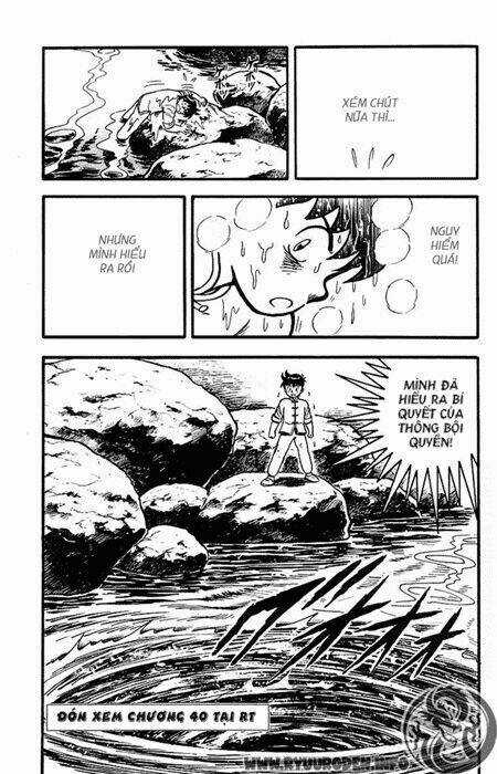 Hoàng Phi Hồng Phần 1 Chapter 11 trang 40