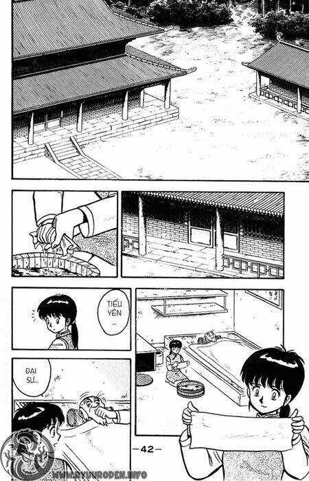 Hoàng Phi Hồng Phần 1 Chapter 11 trang 43