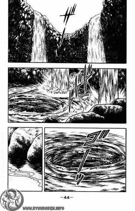 Hoàng Phi Hồng Phần 1 Chapter 11 trang 45