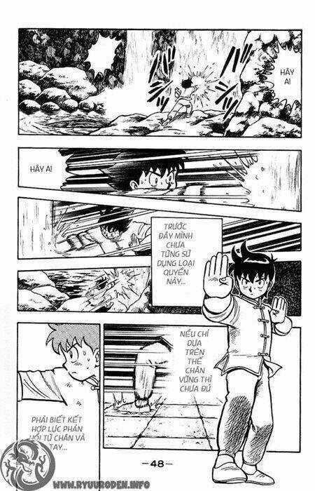 Hoàng Phi Hồng Phần 1 Chapter 11 trang 49