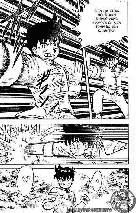 Hoàng Phi Hồng Phần 1 Chapter 11 trang 50