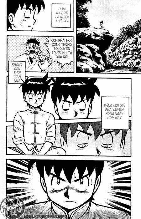 Hoàng Phi Hồng Phần 1 Chapter 11 trang 51