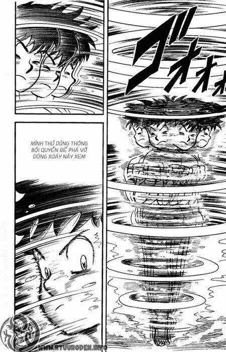 Hoàng Phi Hồng Phần 1 Chapter 11 trang 53