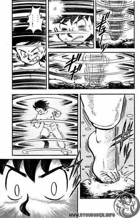 Hoàng Phi Hồng Phần 1 Chapter 11 trang 54