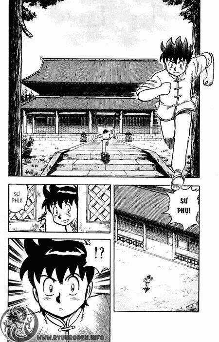 Hoàng Phi Hồng Phần 1 Chapter 11 trang 60