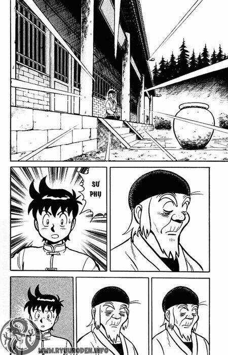 Hoàng Phi Hồng Phần 1 Chapter 11 trang 62