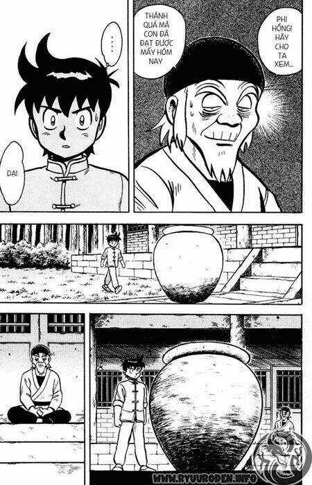 Hoàng Phi Hồng Phần 1 Chapter 11 trang 63