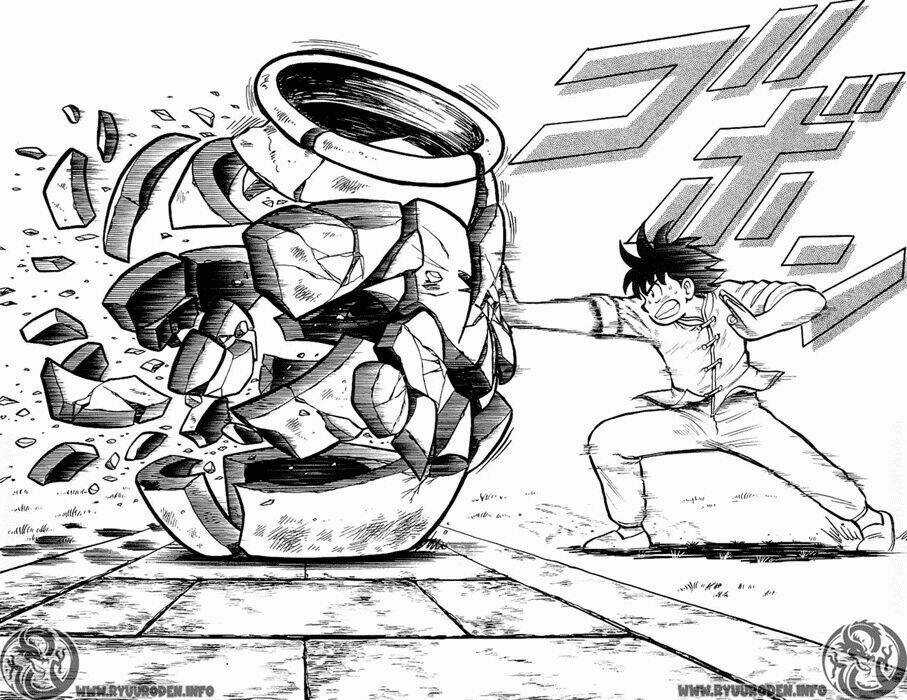 Hoàng Phi Hồng Phần 1 Chapter 11 trang 66