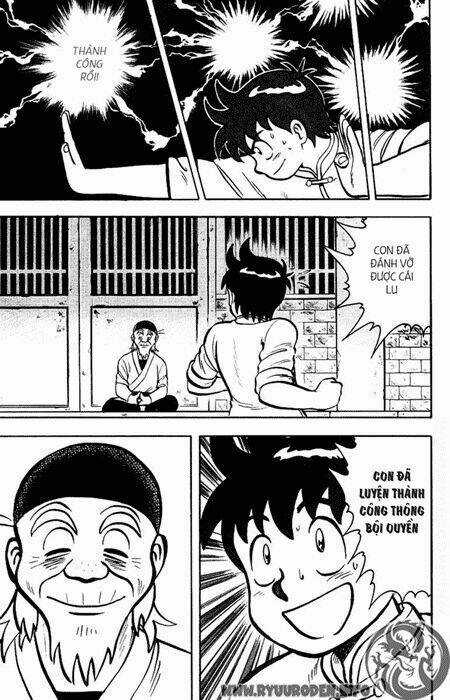 Hoàng Phi Hồng Phần 1 Chapter 11 trang 68