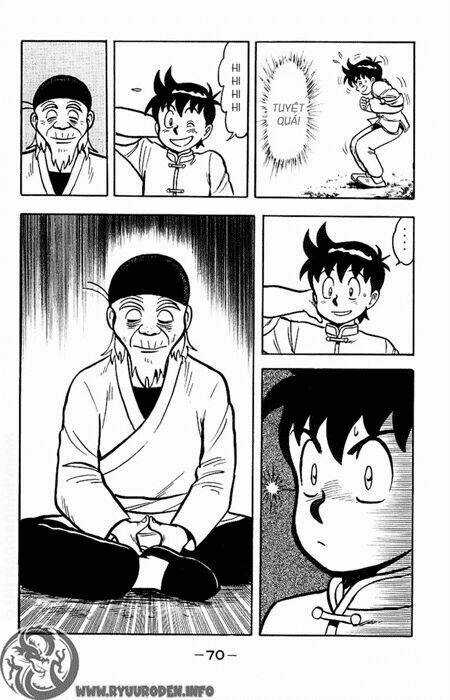 Hoàng Phi Hồng Phần 1 Chapter 11 trang 69