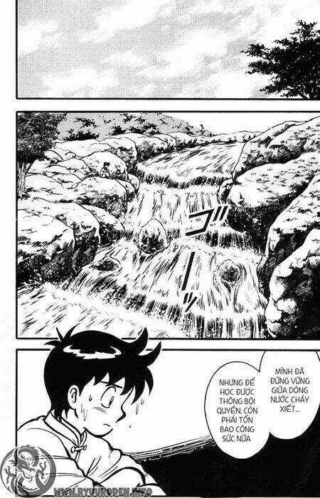 Hoàng Phi Hồng Phần 1 Chapter 11 trang 7