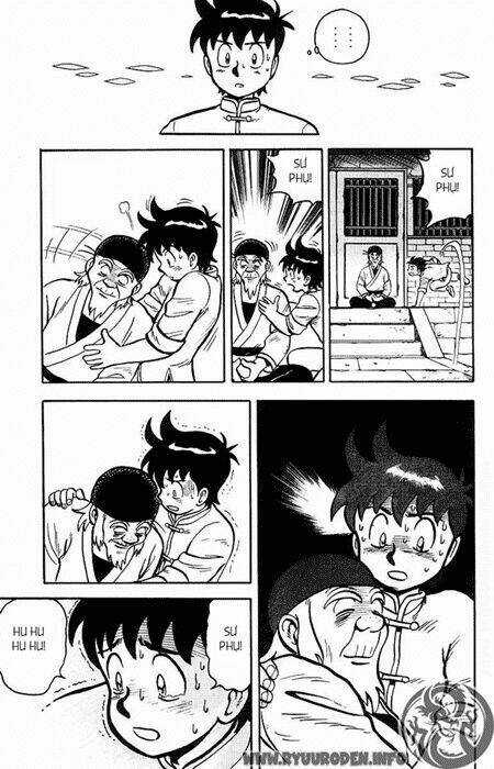 Hoàng Phi Hồng Phần 1 Chapter 11 trang 70