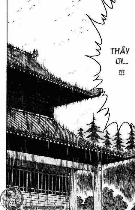 Hoàng Phi Hồng Phần 1 Chapter 11 trang 71