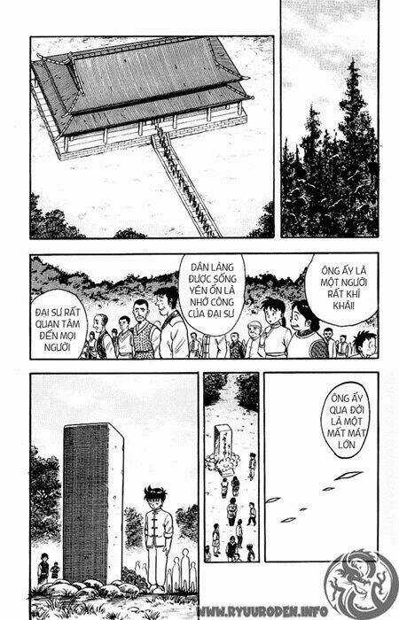 Hoàng Phi Hồng Phần 1 Chapter 11 trang 72