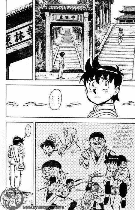 Hoàng Phi Hồng Phần 1 Chapter 11 trang 73