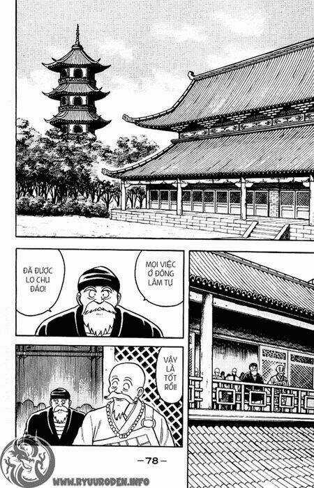 Hoàng Phi Hồng Phần 1 Chapter 11 trang 77