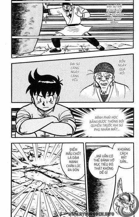 Hoàng Phi Hồng Phần 1 Chapter 11 trang 8