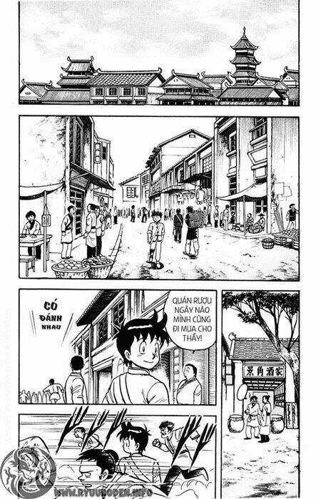 Hoàng Phi Hồng Phần 1 Chapter 11 trang 81