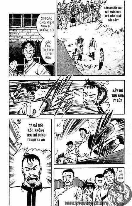 Hoàng Phi Hồng Phần 1 Chapter 11 trang 82