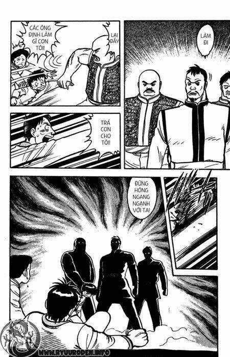 Hoàng Phi Hồng Phần 1 Chapter 11 trang 83