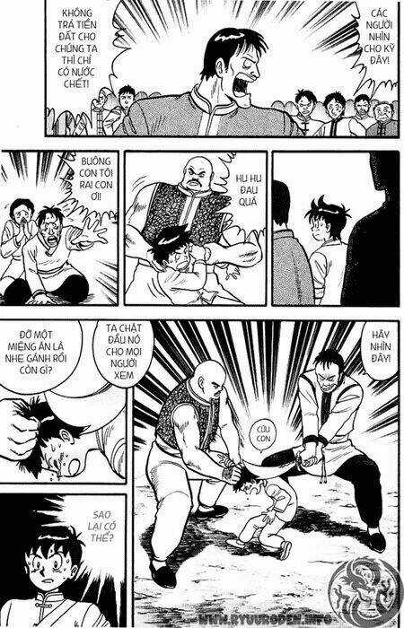 Hoàng Phi Hồng Phần 1 Chapter 11 trang 84