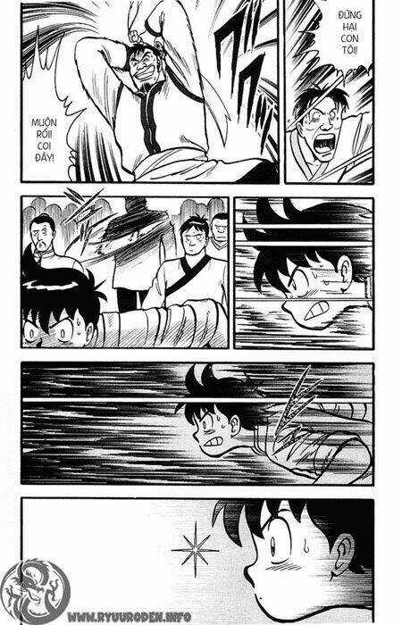 Hoàng Phi Hồng Phần 1 Chapter 11 trang 85